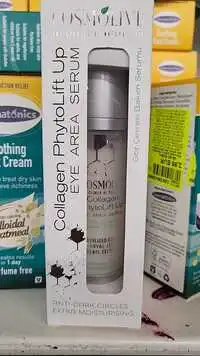 COSMOLIVE - Collagen phytolift up - Eye area serum