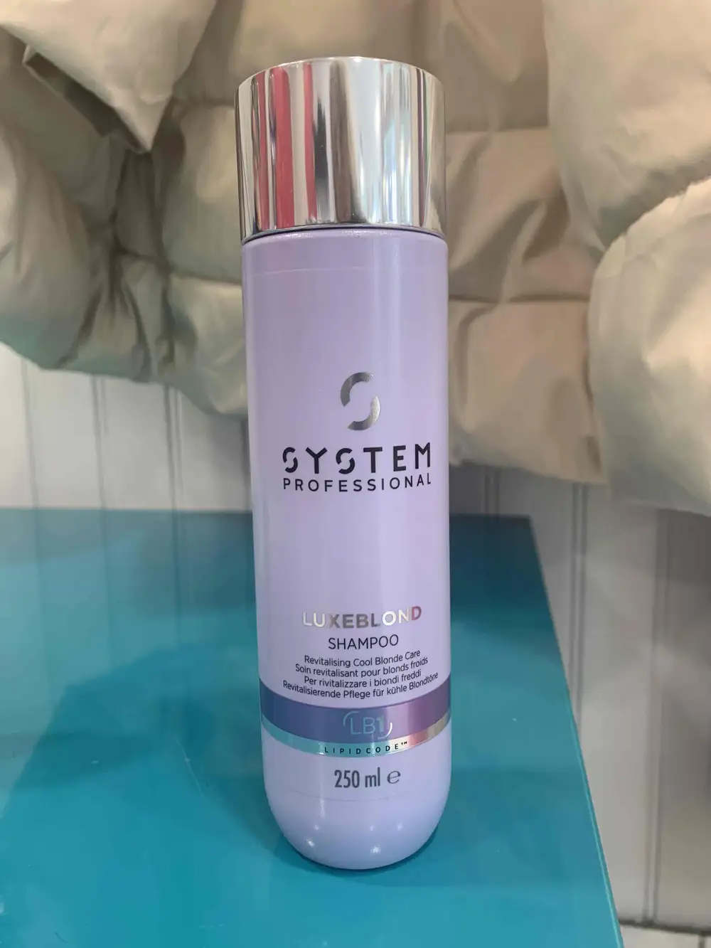 SYSTEME PROFESSIONAL - Luxeblond - Shampoo 