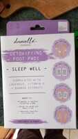 DANIELLE - Sleep well - Detoxifying foot pads 
