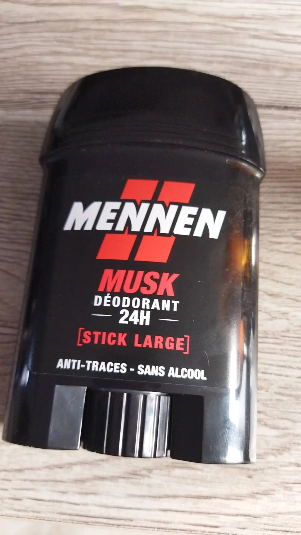 MENNEN - Musk - Déodorant 24h