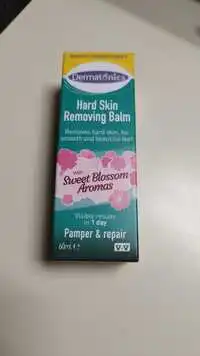 DERMATONICS - Pamper & repair - Hard skin removing bal