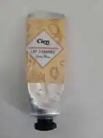 CIEN - Lait d'amande - Crème mains 