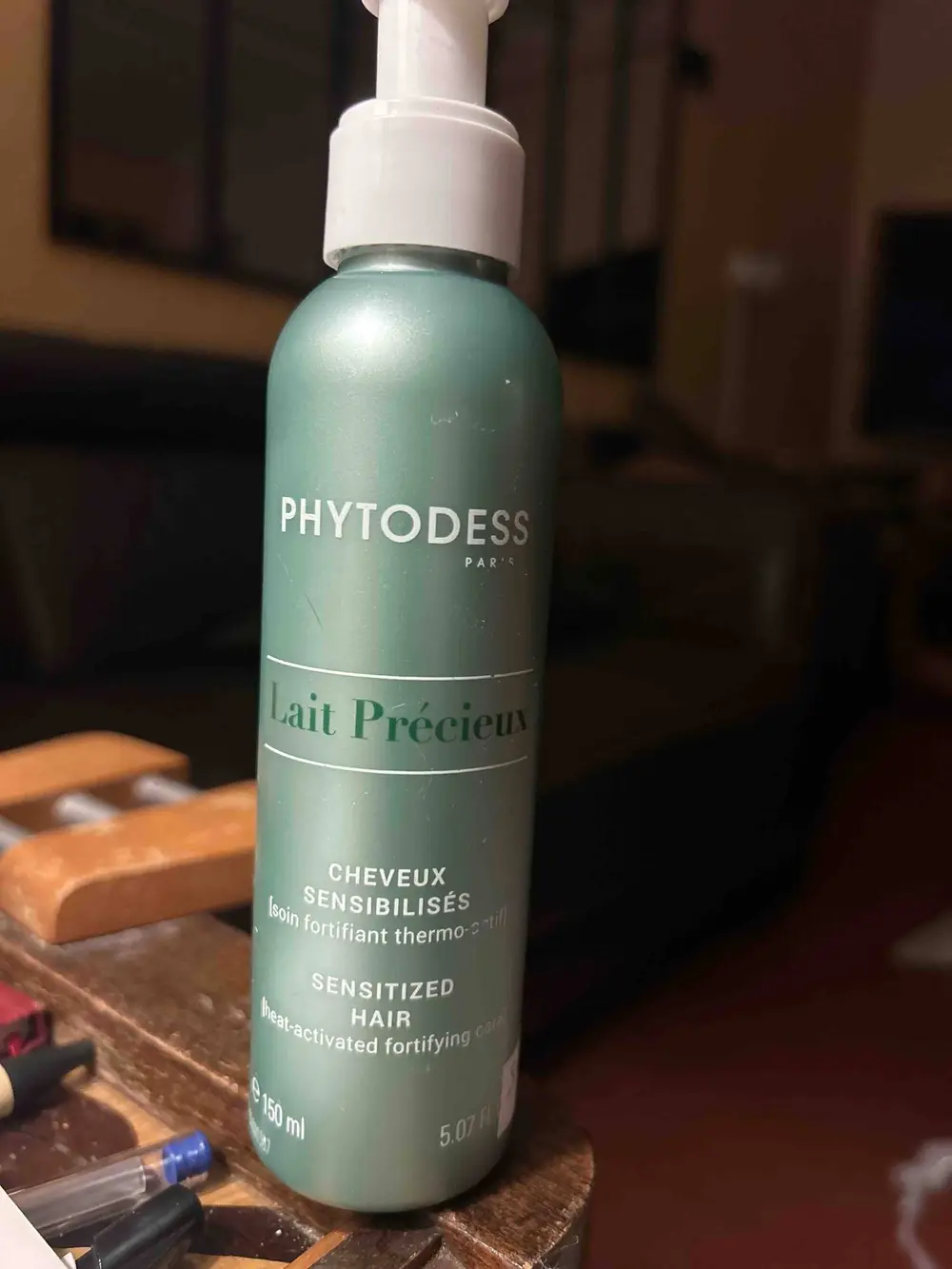 PHYTODESS - Lait précieux cheveux sensibilisés