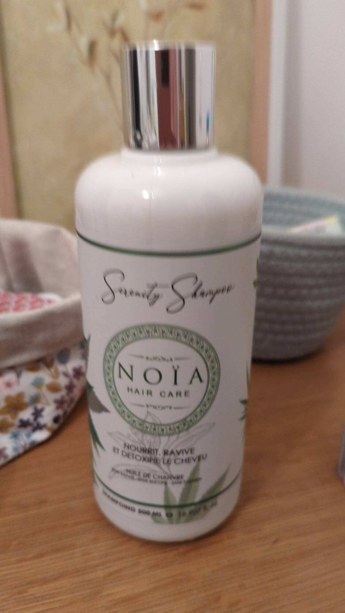 NOÏA - Serenity shampoo 