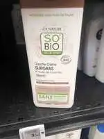 SO'BIO ÉTIC - Douche crème surgras à l'huile de coco bio
