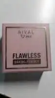 RIVAL LOVES ME - Flawless baking powder