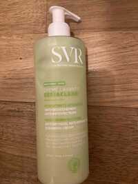 SVR - Crème lavante hydratante apaisante