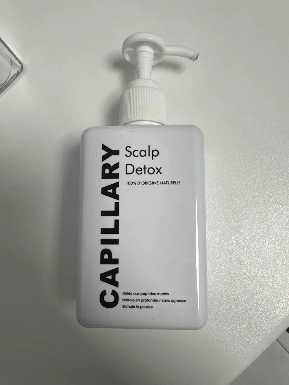 CAPILLARY - Scalp detox 