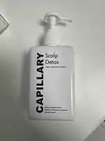 CAPILLARY - Scalp detox 