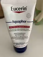 EUCERIN - Aquaphor protect & repair salbe - Trattamento riparatore