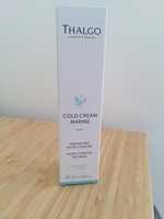 THALGO - Cold cream marine  - Masque pro nutri-confort