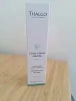 THALGO - Cold cream marine  - Masque pro nutri-confort