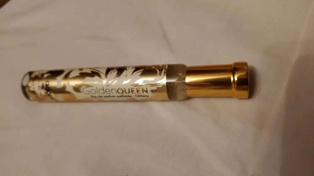 ADOPT' - Golden queen - Eau de parfum pailletée