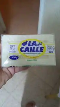 LA CAILLE - Savon de Marseille