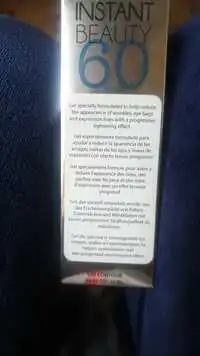 INSTANT BEAUTY 60 - Eye contour