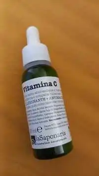 LA SAPONARIA - Vitamina C - Illuminante + antimacchie