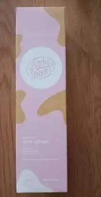 BODY BOOM - Modelling body lotion