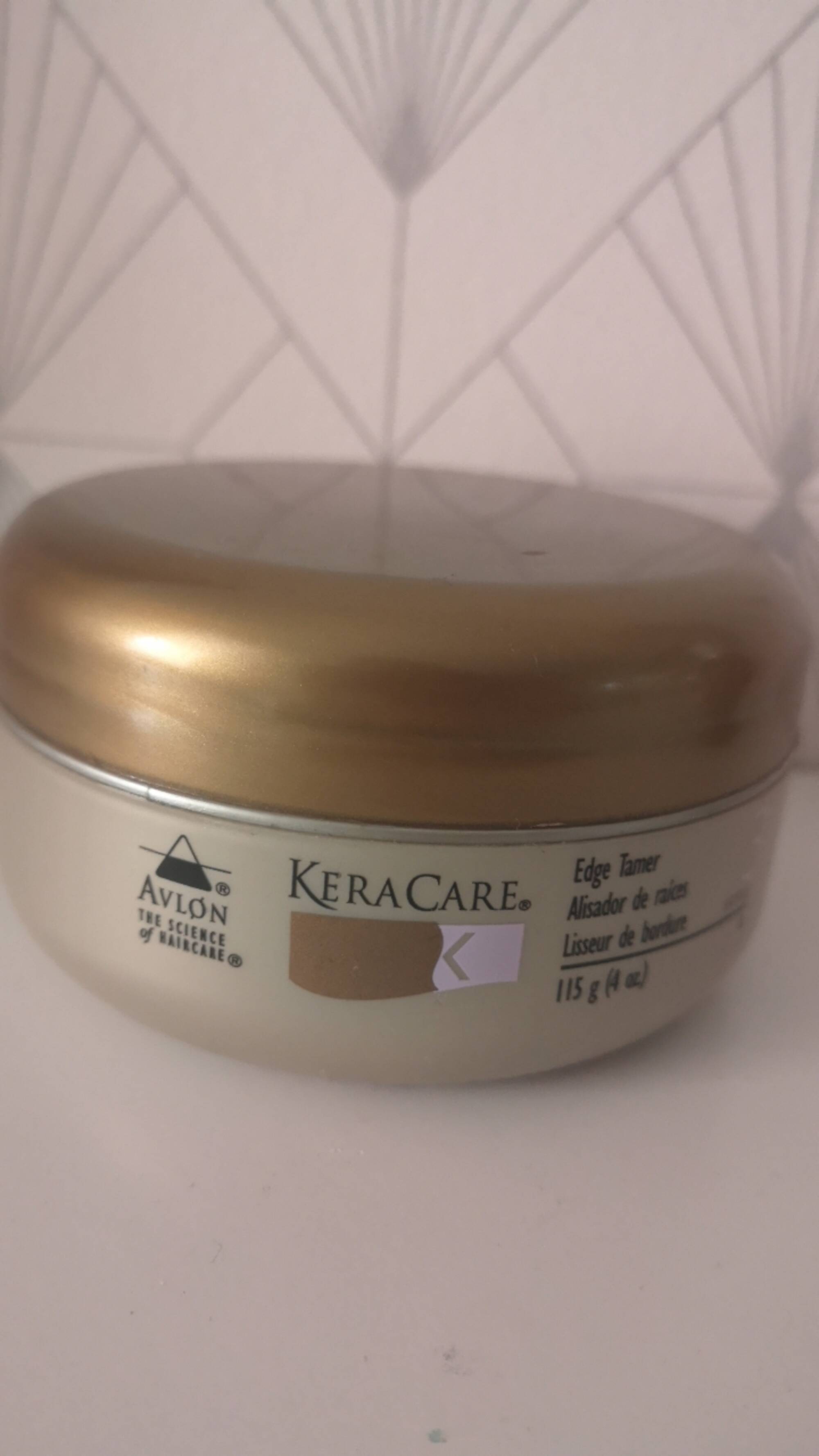 KERACARE - Edge tamer - Lisseur de bordure 