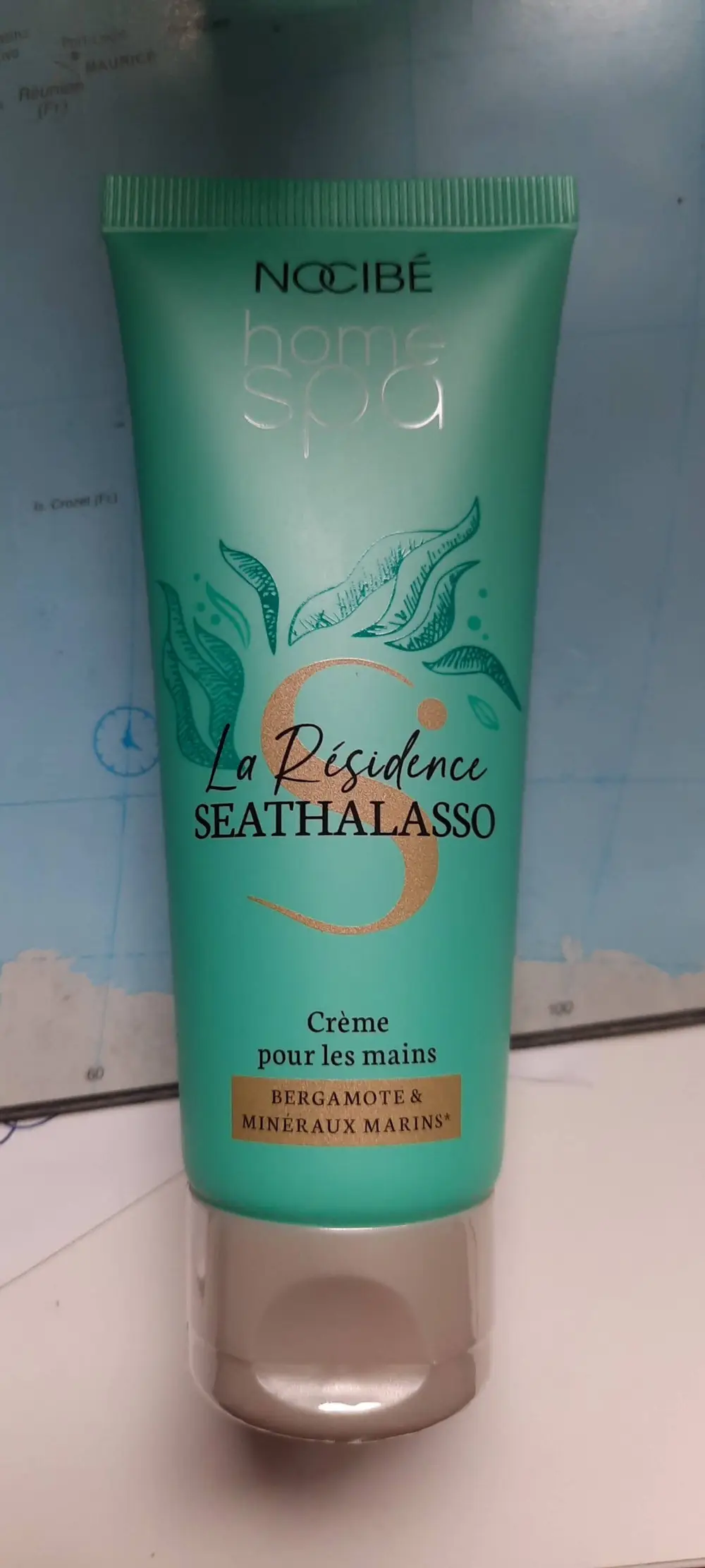 NOCIBÉ - Home spa La résidence - Crème pour les mains