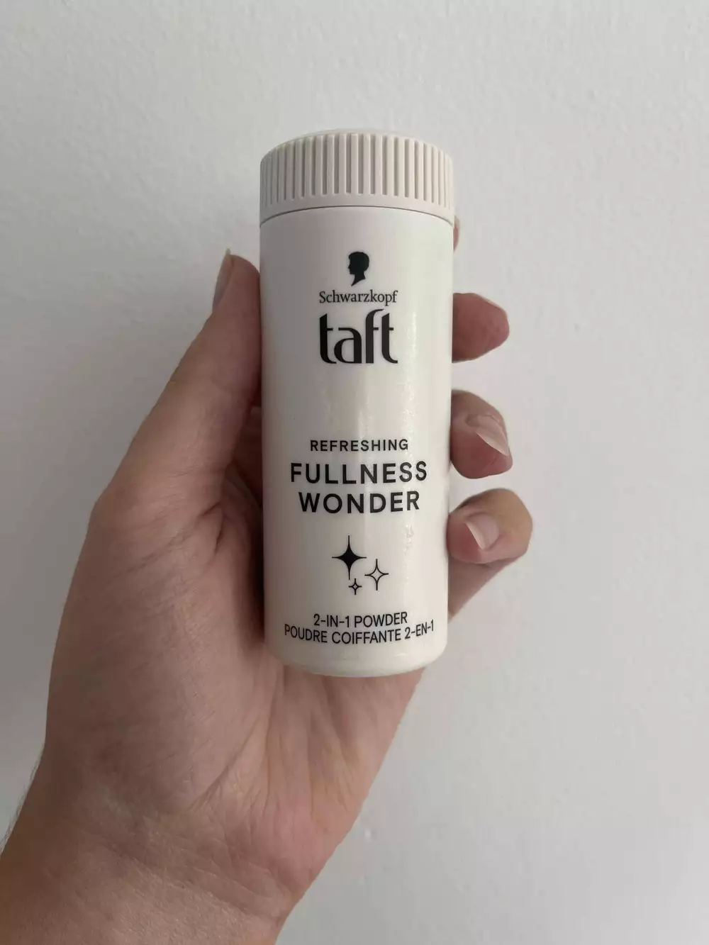 SCHWARZKOPF - Taft - Poudre coiffante 2-en-1