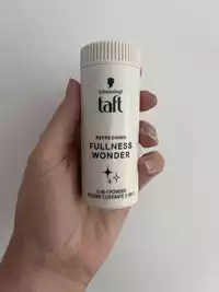 SCHWARZKOPF - Taft - Poudre coiffante 2-en-1