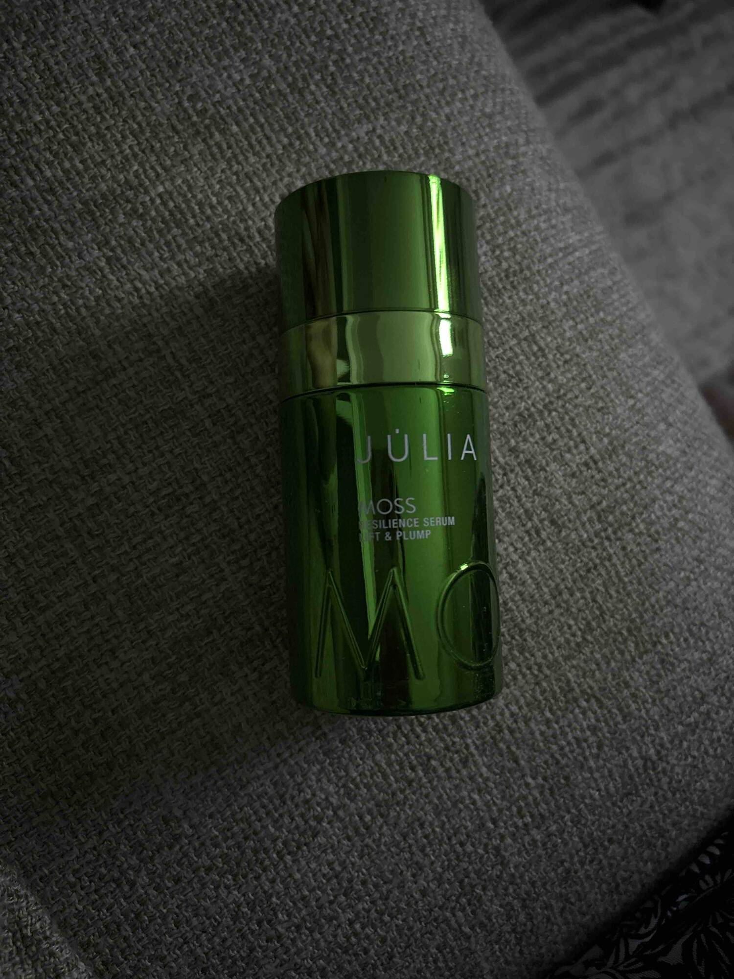 JULIA BONET - Moss resilience serum