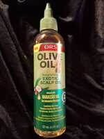 ORS - Olive oil - Nourishing exotic scalp oil