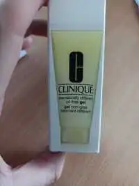 CLINIQUE - Gel non-gras tellement différent