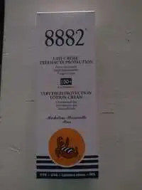 8882 - Lait crème très haute protection spf 50+