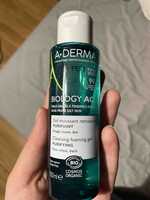 A-DERMA - Biology ac - Gel moussant nettoyant purifiant