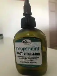 DIFEEL - Peppermint root stimulator