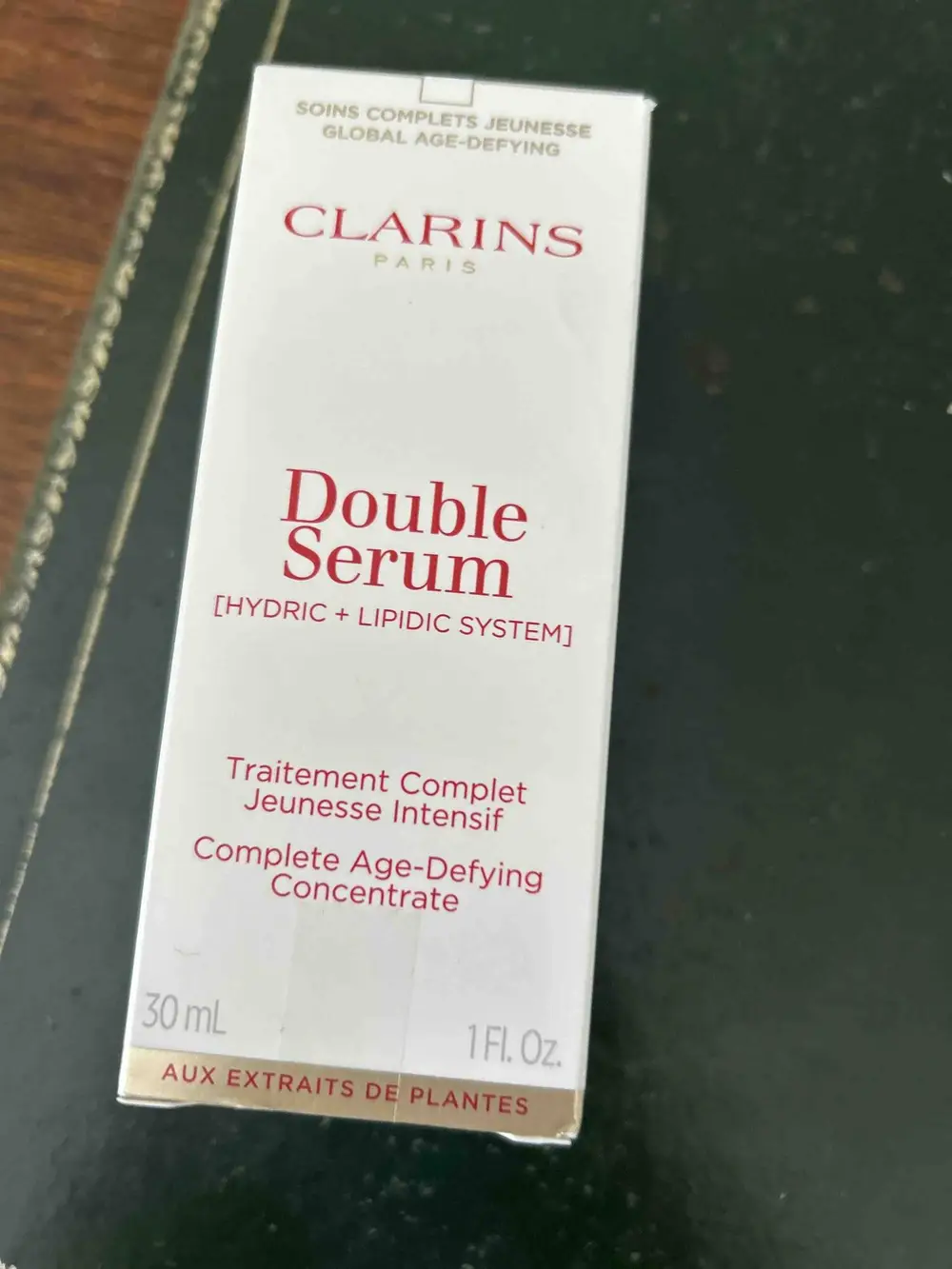 CLARINS - Double serum