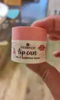 ESSENCE - Jelly Sleeping Mask - Lip Care