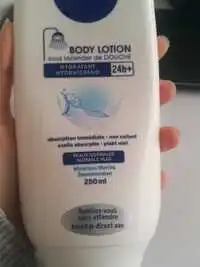NIVEA - Body lotion 