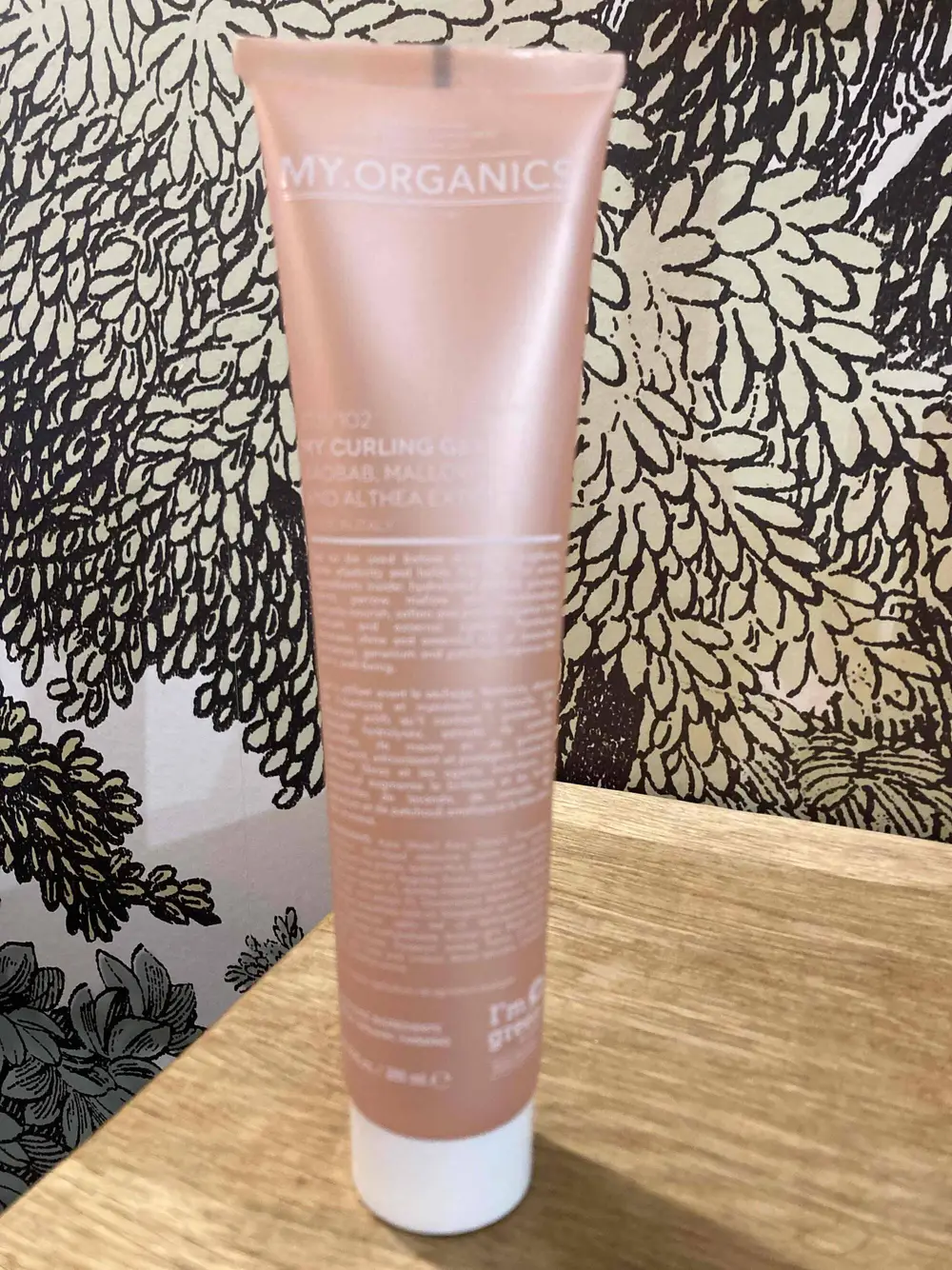MY. ORGANICS - My curling gel