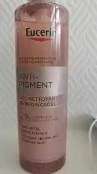 EUCERIN - Gel nettoyant anti-pigment