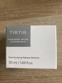 TIRTIR - Hydro boost enzyme - Cleansing balm