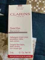 CLARINS - Revive - Défatigant éclair yeux