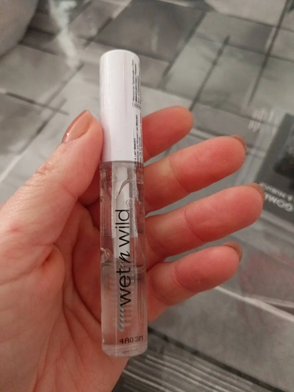 WET N WILD - Mascara cils et sourcils