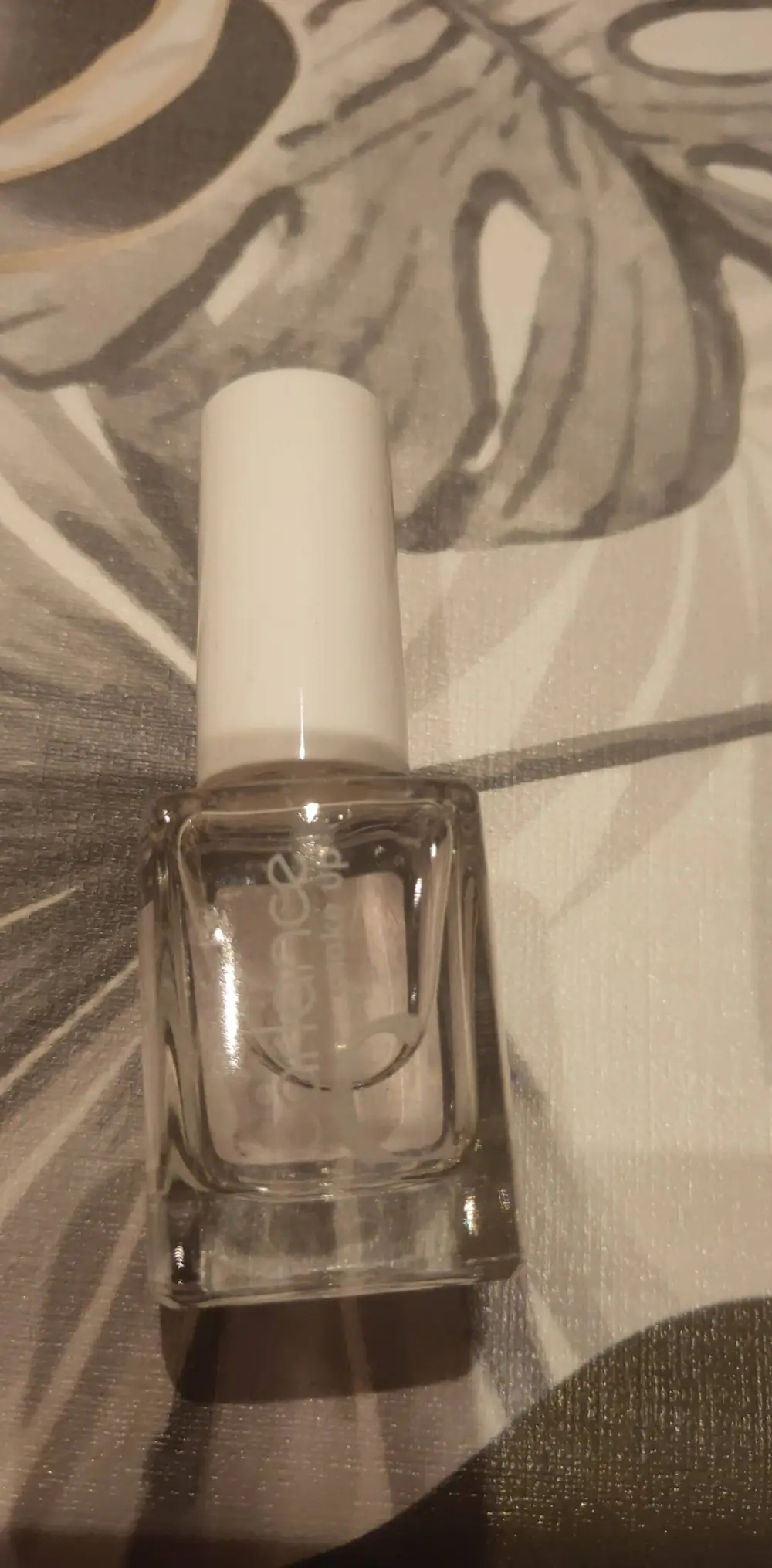CARLANCE - Durcisseur 3 en 1 - Vernis à ongles