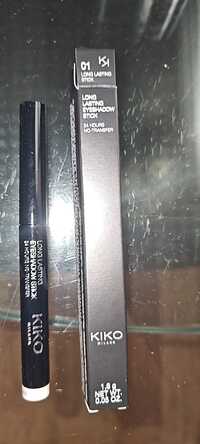 KIKO - Long lasting eyeshadow stick 