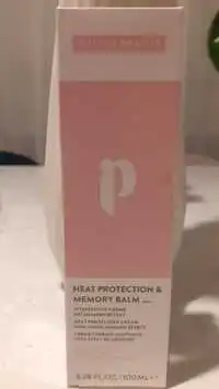 PUFFIN BEAUTY - Crème thermo-coiffante avec effet de mémoire