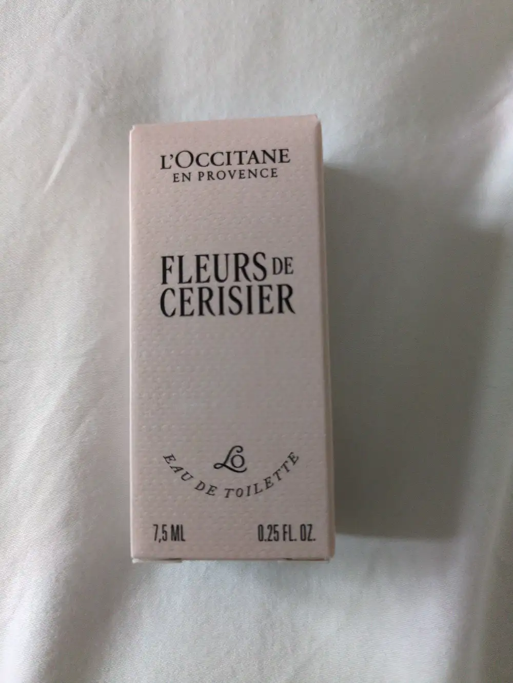 L'OCCITANE - Fleur de cerisier - Eau de toilette 