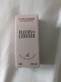L'OCCITANE - Fleur de cerisier - Eau de toilette 