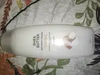 AMAZON - Shea butter nourishing - Shower cream