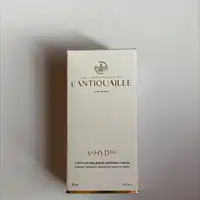 LES LABORATOIRES DE L’ANTIQUAILLE - A&HYD360 - Crème anti-âge globale hydratation intense