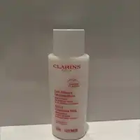 CLARINS - Lait velours démaquillant