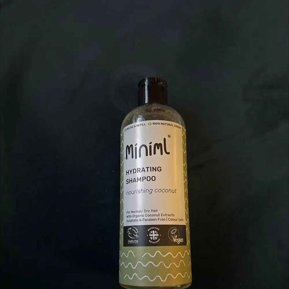 MINIML - Hydrating shampoo