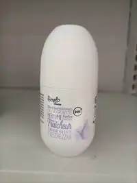 SIMPLY CHOICE - Déodorant parfum fraîcheur 