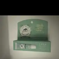 GREEN BEAVER - Baume à lèvres menthe extra hydratant